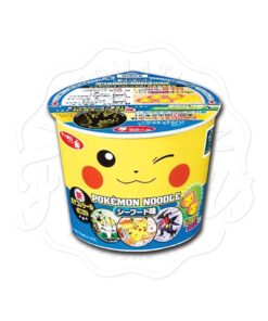 Sapporo Ichiban Pokémon Noodle Seafood 37g