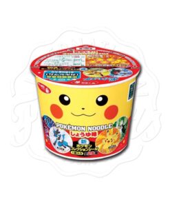 Sapporo Ichiban Pokémon Noodle Soy Sauce 38g