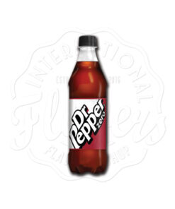 Dr Pepper Zero 500ml