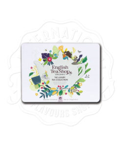 English Tea Shop Organic The Luxury Tea Collection 36’s Tin 73.5g