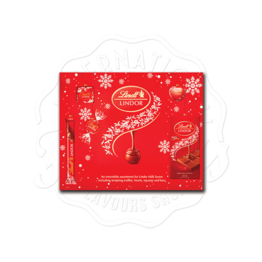 Lindt Lindor Selection Box 234g