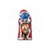 M&M’s Milk Chocolate Santa with M&M’s Minis 100g