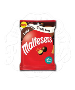 Maltesers Dark Chocolate Treat Bag 59g
