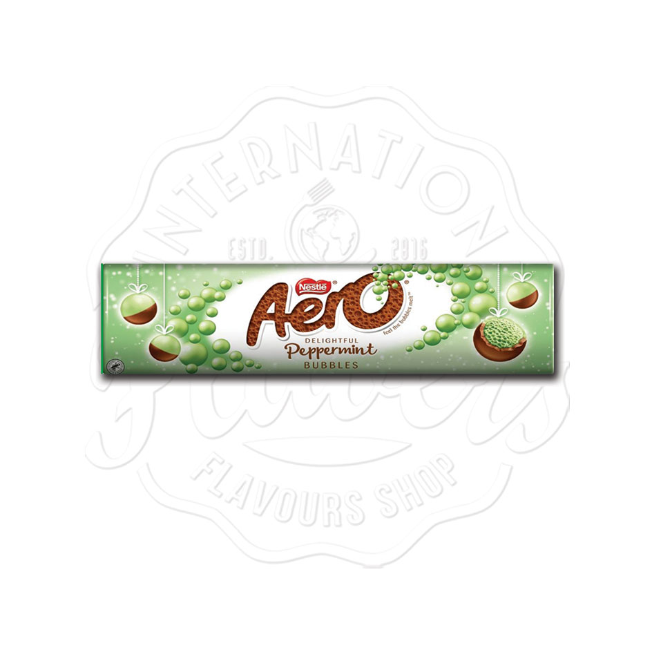 Nestlé Aero Peppermint Bubbles Tube 70g Flavers International