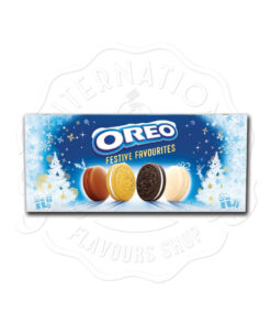 Oreo Festive Favourites 170g