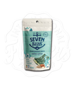 Seven Seas Filled Seaweed Almond & Sesame Snack 35g