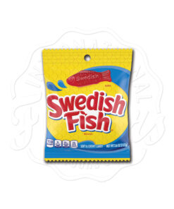 Swedish Fish 102g