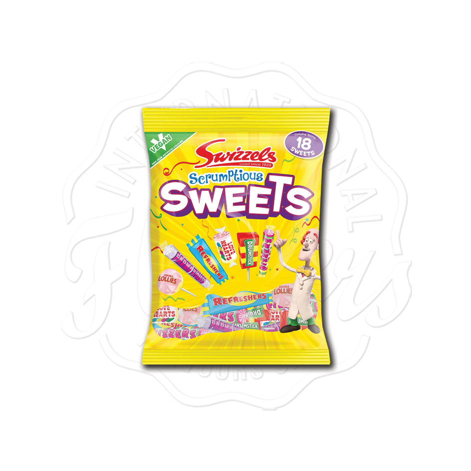 Swizzels Mattlow Scrumptious Sweets 173g