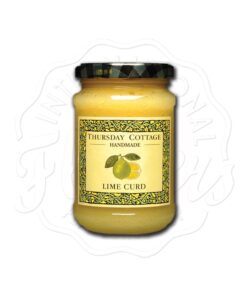 Thursday Cottage Lime Curd 310g