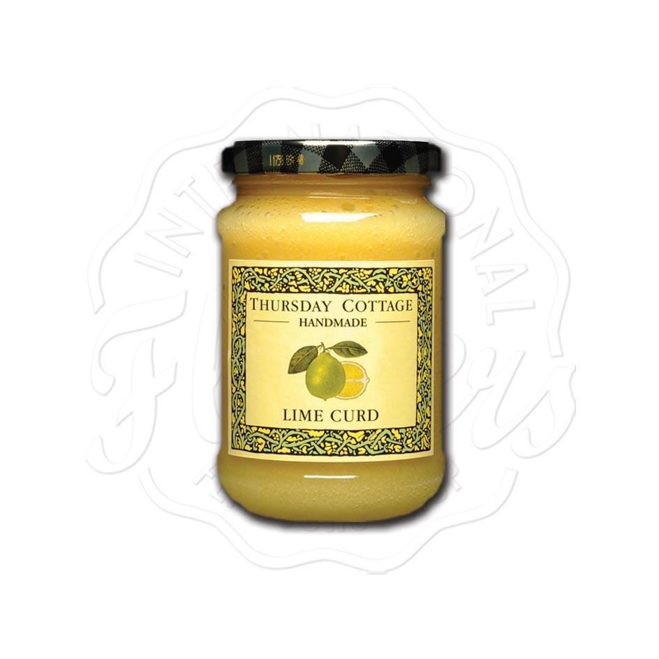 Thursday Cottage Lime Curd 310g