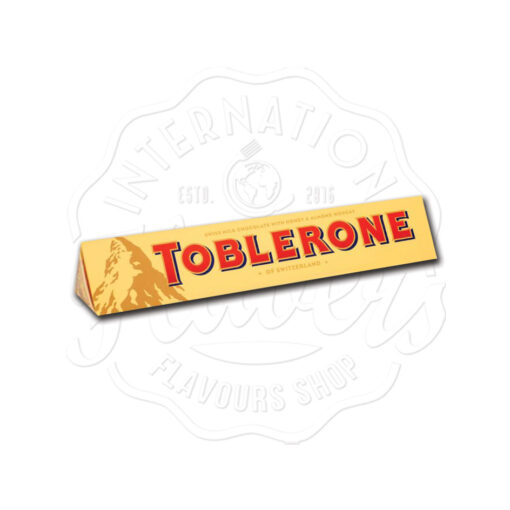 Toblerone Milk Chocolate Nougat 360g
