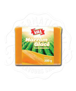 VAL Marrom Glacê Bloco 300g