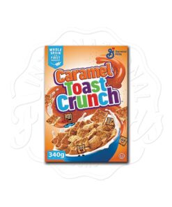 Caramel Toast Crunch Cereal 354g