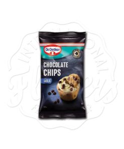 Dr Oetker Milk Chocolate Chips 100g