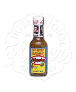 El Yucateco Hot Habanero Sauce 120ml