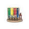 Harry Potter Talking Jelly Bean Dispenser with House Points Counter 28g