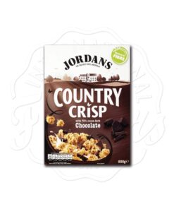 Jordans Country Crisp Dark 500g