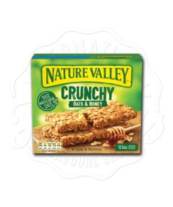 Nature Valley Crunchy Oats & Honey 10 Bars 210g