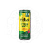 Virtue Clean Energy Yerba Mate with Peach & Raspberry Zero Sugar 250ml