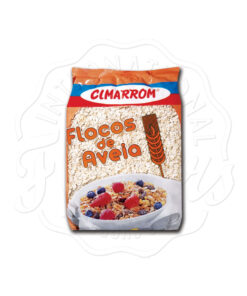 Cimarrom Flocos de Aveia Finos 1kg