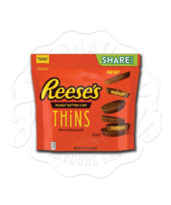 Reese’s Milk Chocolate Peanut Butter Thins Share Pack 208g