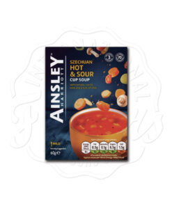 Ainsley Harriott Szechuan Hot & Sour Cup Soup 60g