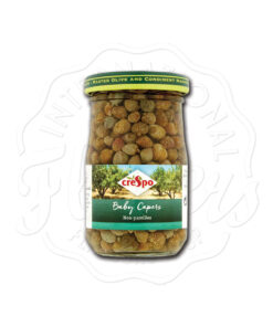 Crespo Baby Capers 90g