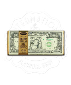 Million Dollar Milk Chocolate Bar 57g