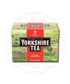 Taylors Yorkshire Teabags 160’s 500g