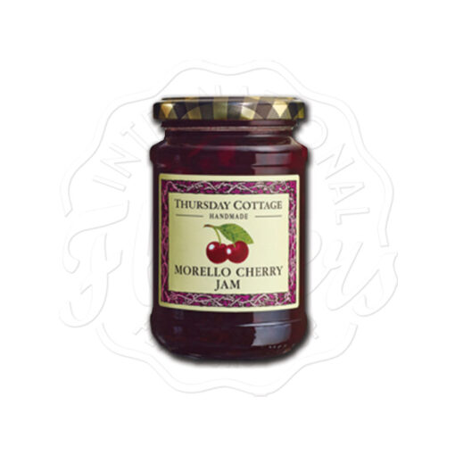 Thursday Cottage Morello Cherry Jam 340g