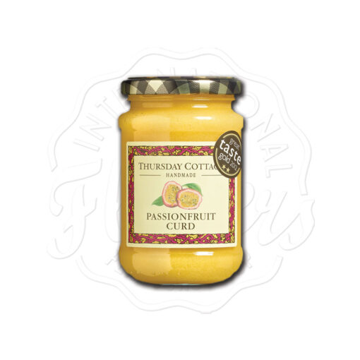 Thursday Cottage Passion Fruit Curd 310g