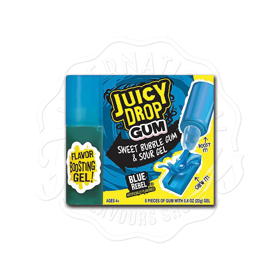 Topps Juicy Drop Gum 70g
