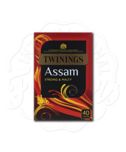 Twinings Assam Strong & Malty 40’s 100g