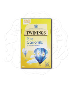 Twinings Camomile 20’s 30g