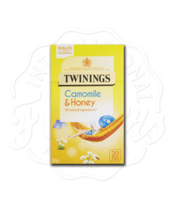 Twinings Camomile Honey & Vanilla 20’s 40g
