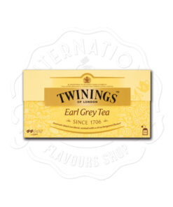 Twinings Earl Grey Tea 25’s 50g