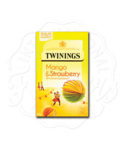 Twinings Mango & Strawberry 20’s