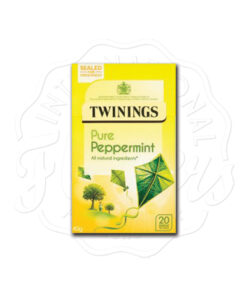 Twinings Pure Peppermint 20’s 40g