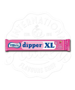 Vidal Dipper XL Strawberry 10.5g