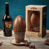 Baileys Salted Caramel Chocolate Egg 215g