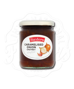 Baxters Chutney Caramelised Onion 290g