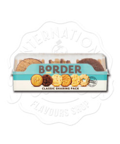 Border Share Pack 400g