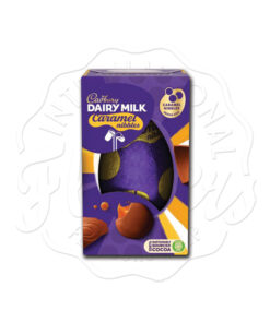 Cadbury Dairy Milk Caramel Nibbles Egg 96g