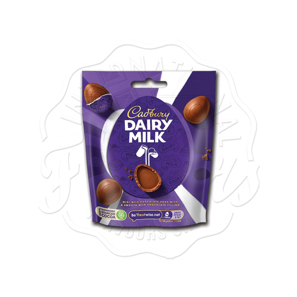 Cadbury Dairy Milk Mini Eggs 77g