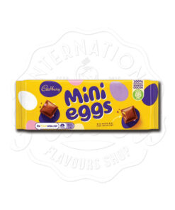 Cadbury Mini Eggs Bar 110g