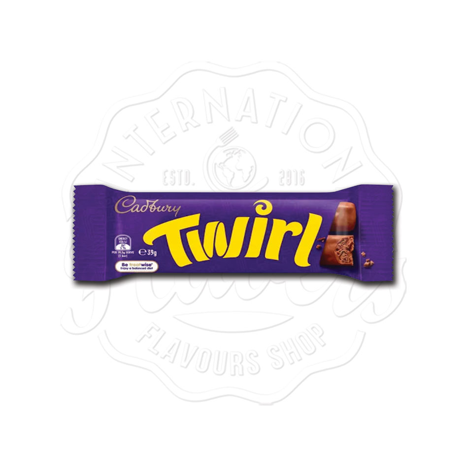 Cadbury Twirl 43g