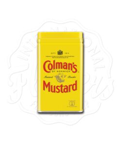 Colman’s English Mustard Powder 57g