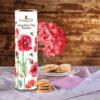 Grandma Wild’s Poppies & Bee Chocolate Chip Biscuits Giant Tube 200g