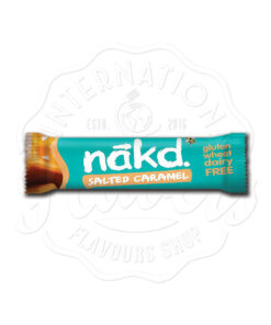Nakd Salted Caramel Gluten Free Bar 35g