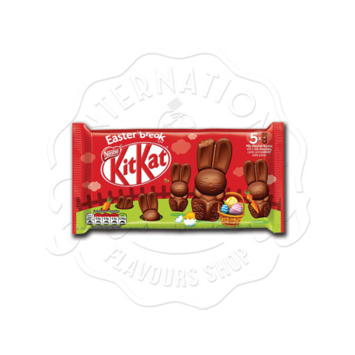Nestlé Kit Kat Bunny Multipack 5’s 145g